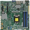 SuperMicro X11SSH-TF (RTL) LGA1151 <C236> SVGA 2x10GbLAN SATA  RAID MicroATX 4DDR4
