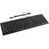 Клавиатура SVEN Standard KB-S300  Black  <USB>  104КЛ