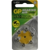 GP ZA10F-6 (Zinc-Air, 1.45V)  <уп. 6 шт>
