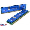 Kingston DDR-II DIMM 2Gb HyperX KIT 2*1Gb <PC-5400> CL4