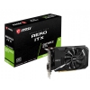 Видеокарта PCIE16 GTX1650 4GB GDDR5 GTX 1650 AERO ITX 4G OC MSI