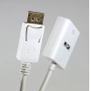 Кабель DISPLAY PORT TO DVI 0.15M CG602 VCOM