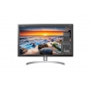 27"    ЖК монитор LG 27UL850-W с поворотом экрана (LCD,  3840x2160,  HDMI,  DP)