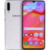 Samsung Galaxy A70 SM-A705FZWMSER White (2+1.7GHz,  6Gb, 6.7"2400x1080 AMOLED,4G+WiFi+BT,128Gb+microSD,32+8+5Mpx)