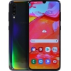 Samsung Galaxy A70 SM-A705FZKMSER Black (2+1.7GHz, 6Gb,  6.7"2400x1080 AMOLED,4G+WiFi+BT,128Gb+microSD,32+8+5Mpx)