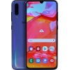 Samsung Galaxy A70 SM-A705FZBMSER Blue (2+1.7GHz,  6Gb,  6.7"2400x1080  AMOLED,4G+WiFi+BT,128Gb+microSD,32+8+5Mpx)