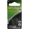 GP Lithium CR1620  (Li, 3V)