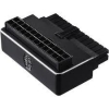 Аксессуар для ПК Cooler Master ATX 24pin 90 degree adapter with cap CMA-CEMB01XXBK1-GL