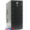 Miditower Gembird <CCC-P4-H6> Black ATX 400W  (24+4пин)