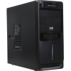 Miditower INWIN EC027(U3) <Black>  ATX  500W  (24+2x4+6/8пин)