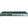 Коммутатор 24GE 2SFP 2DP S5720-28TP-LI-AC HUAWEI Коммутатор Huawei S5720-28TP-LI-AC (24xGE RJ45, 2xGE SFP, 2xGE Combo; F/S:51Ms/336Gbs; MAC:16k; Управление: L2+,full; IGMP/MLD snoop,Static,RIP,RIPng,OSPF; xSTP/ERPS, OAM, RRPP/SEP/Smart Link, DLDP, LACP; sFlow, QoS, ACL; iStack, SVF; ~PSU) [98010639]