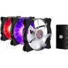 Вентилятор для корпуса 120MM MFY-F2DC-113PCR1 Cooler Master (MFY-F2DC-113PC-R1)