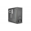 Корпус Cooler Master MasterBox E500L (Side Window Panel Version) MidiTower без Б/П ATX MicroATX MiniITX Цвет черный / серебристый MCB-E500L-KA5N-S02