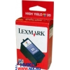 К-ж Lexmark 18C0035E(35) Color для LexMark P915/4350/6250, X3330/3350/5250/7170, Z815 (экономичный)