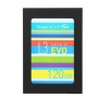 Накопитель SSD жесткий диск SATA 2.5" 120GB L3 EVO T253LE120GTC101 TEAMGROUP