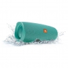 Портативная колонка JBL Charge 4 да Цвет зеленовато-голубой 0.965 кг JBLCHARGE4TEAL+T110BTBLU