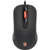 Мышка USB OPTICAL ULTR CLASSIC MB-280 BLACK 52280 DEFENDER