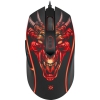 Мышка USB OPTICAL MONSTRO GM-510L 52510 DEFENDER