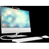 6PB54EA#ACB HP Pavilion A 24-xa1004ur NT 23,8" FHD AMD Ryzen 7-3750H, 8GB,128Gb+1TB, FHD  Webcam,  White,  Win10