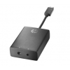 N2Z65AA#AC3 Adapter HP USB-C to  3  and  4.5mm