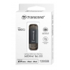 TS128GJDG300K 128GB Transcend JetDrive Go 300K, USB  3.1/Lightning, черный