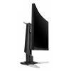 27"    ЖК монитор Acer <UM.HX1EE.A18> XZ271UAbmiiphzx <Black> (Curved LCD,2560x1440, HDMI, DP,  USB3.0 Hub)