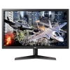 23.6" ЖК монитор LG 24GL600F-B (LCD, 1920x1080,  HDMI, DP)