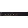 Cisco <SF350-08-K9-EU> Управляемый  коммутатор  (8UTP  100Mbps)