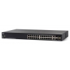 Cisco  <SG350X-24P-K9-EU>  Управляемый  коммутатор