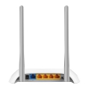 TP-LINK <TL-WR850N> Wireless Router (4UTP 100Mbps,  1WAN,  300Mbps,  2x5dBi)