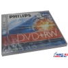 DVD+RW Disc Philips   4.7Gb  8x