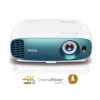 BenQ Projector TK800M (DLP, 3000 люмен, 10000:1, 3840x2160, D-Sub, HDMI,  USB, ПДУ, 2D/3D)