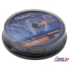 DVD-R Disc Digitex   4.7Gb  16x  <уп. 10 шт.> на шпинделе <DVD-R47B16-C10>