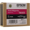 Картридж T8503 <C13T850300> Vivid Magenta для  Epson  SureColor  SC-P800