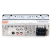 SWAT  MEX-1124UBW/12-24 V-для ком.транспорта/1 din медиа ресивер, 4х45 Вт,USB,SD,  бел. кнопки/