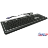 Клавиатура Genius SlimStar 100 <USB&PS/2> 104КЛ М/Мед