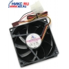 Glacial Tech <GT80252BDL-1(Black)> for m/tower (SMART, 80x80x25mm, 19dBa, 1700 об/мин)