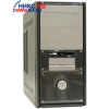 Miditower <5005546> Ultra Imperial Silver-Black  ATX  400W (20+4пин)