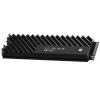 Накопитель SSD жесткий диск M.2 2280 500GB BLACK WDS500G3XHC WD WESTERN DIGITAL
