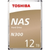 Жесткий диск SATA 12TB 7200RPM 6GB/S 256MB HDWG21CUZSVA Toshiba
