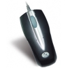 A4-Tech Mini Optical Notebook Mouse <MOP-28-Black(4)> (RTL) 3but+Roll USB&PS/2 уменьшенная