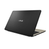 Ноутбук Asus X540MA-GQ120T N5000 1100 МГц 15.6" 1366x768 4Гб 500Гб нет DVD Intel UHD Graphics 605 встроенная Windows 10 Home шоколад черный / золотой 90NB0IR1-M03650