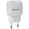 Адаптер питания EPA-02 5V/1A 1XUSB 83839 DEFENDER