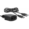 Адаптер питания UPC-23 5V/2.1A 2XUSB 83583 DEFENDER
