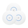 Wi-Fi точка доступа 1300MBPS 3PACK UAP-AC-PRO-3 UBIQUITI