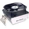 Glacial Tech <Igloo 7300 TC> Cooler for Socket 754/939/940 (18-35дБ, 1500-3000об/мин, Al)