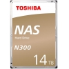 Жесткий диск SATA 14TB 7200RPM 6GB/S 256MB HDWG21EUZSVA Toshiba