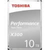 Жесткий диск SATA 10TB 7200RPM 6GB/S 128MB HDWR11AUZSVA Toshiba