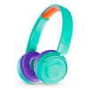 Нaушники BLUETOOTH JR300BT TEAL JBLJR300BTTEL JBL