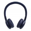 Гарнитура LIVE 400BT BLUE JBL (JBLLIVE400BTBLU)
